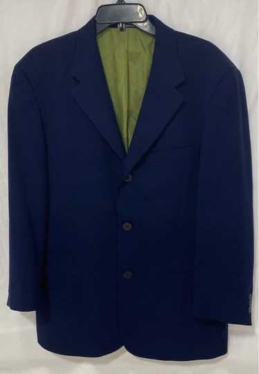 Versace Jeans Couture Navy Blue Blazer - Size 38