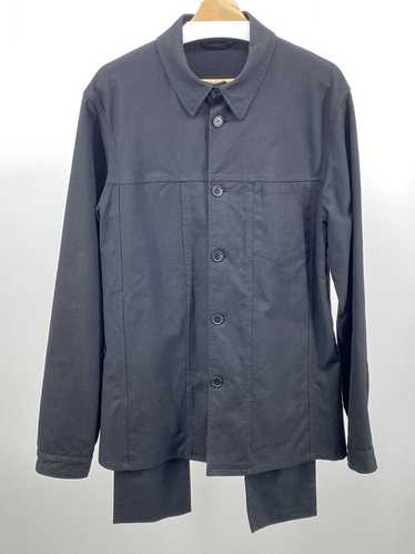 Helmut Lang SS05 Twill Jacket Drop Pocket