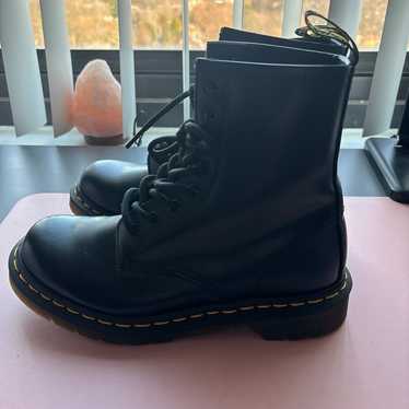 Doc martens black bex - Gem