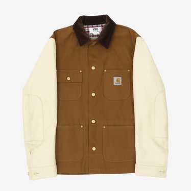 Carhartt varsity jacket - Gem Carhartt varsity jacket - Gem