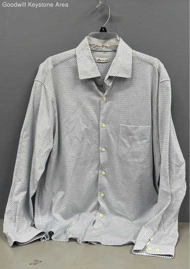 Men's Peter Millar 100% Cotton Button Down Shirt -