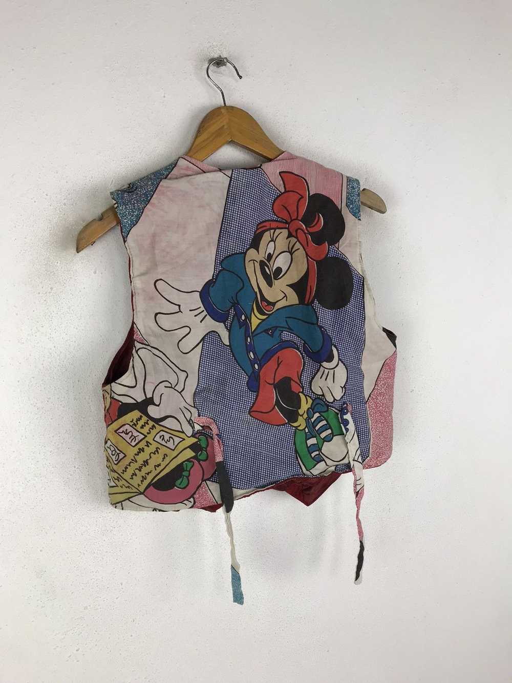 Disney × Leather × Vintage VINTAGE CUSTOM SUEDE L… - image 6