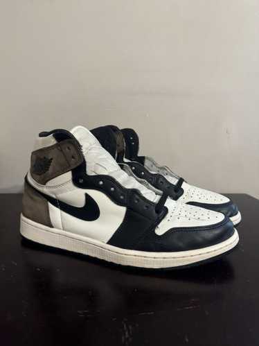 Nike × Streetwear × Vintage Jordan One Mocha Size 