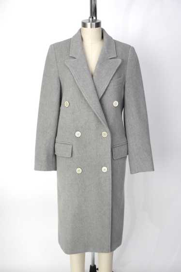 Isabel Marant Ètoile Laz Virgin Wool Coat