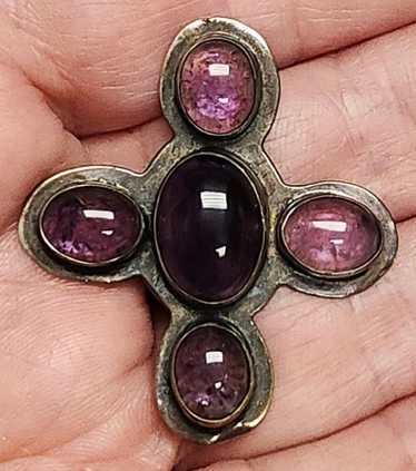 Navajo mike smith sterling - Gem