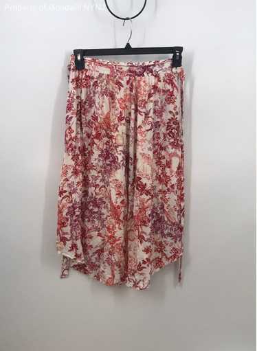 Maeve Women's Floral Skirt Size S