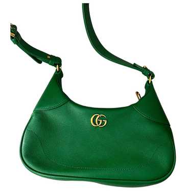 Gucci Aphrodite leather handbag