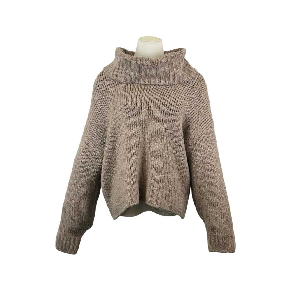 Pilcro Cowl Neck Sweater - image 1