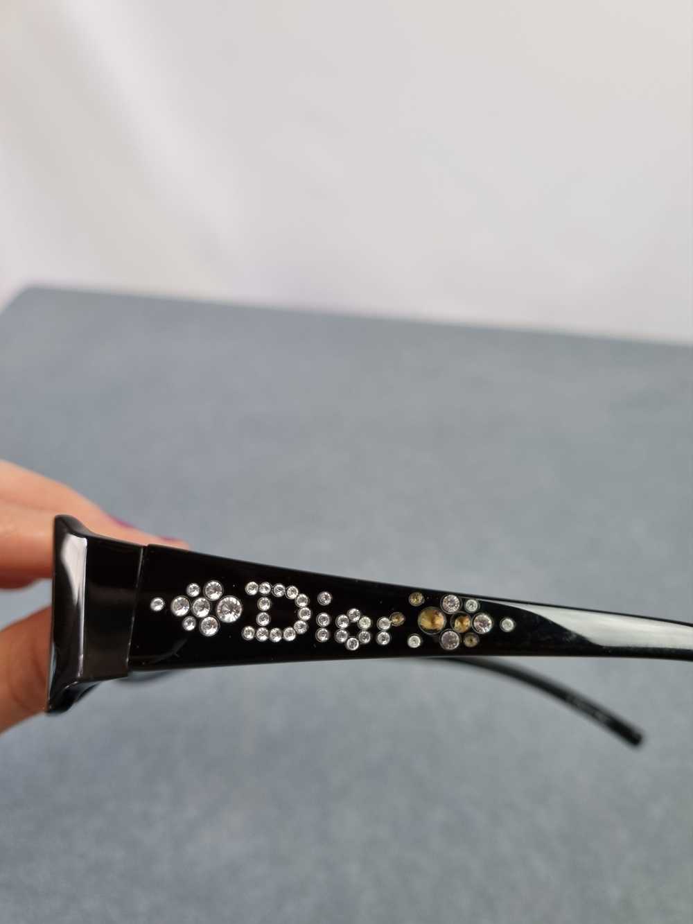 Dior × Luxury × Rare Christian Dior Sunglasses Sw… - image 8