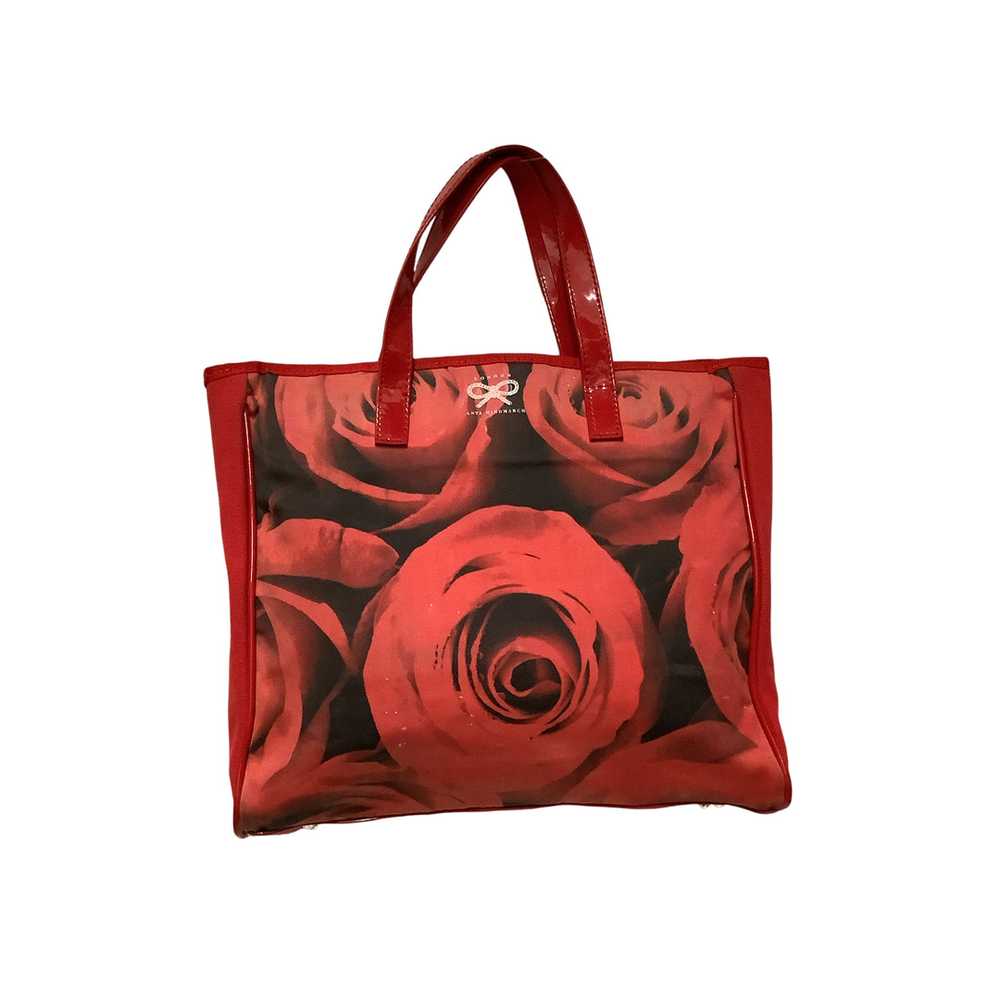 ANYA HINDMARCH/Bag/All Over Print/RED/ - image 1