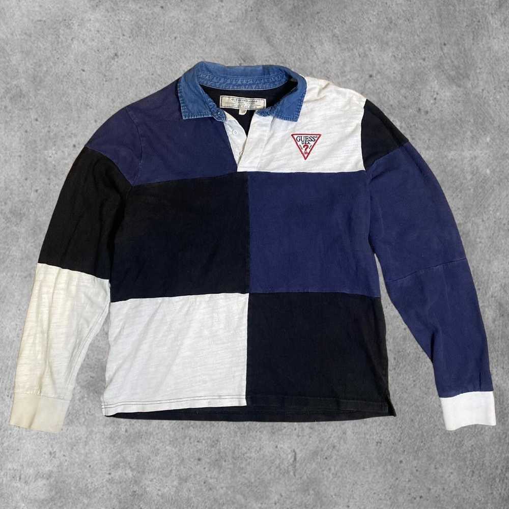 Guess GUESS Rugby Shirt - image 1