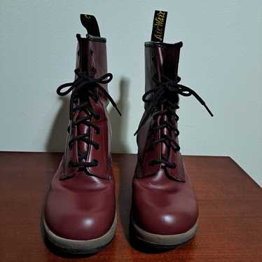 Dr Martens Diva Darcie Airwair High Heeled Boots B