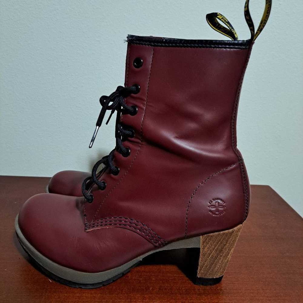 Dr Martens Diva Darcie Airwair High Heeled Boots … - image 6