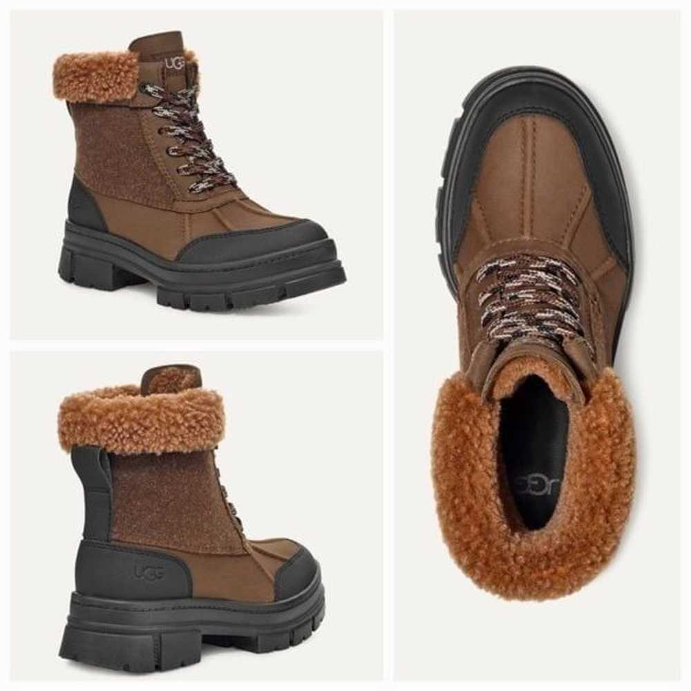 UGG Ashton Addie Tipped Women's Waterproof Leathe… - image 2