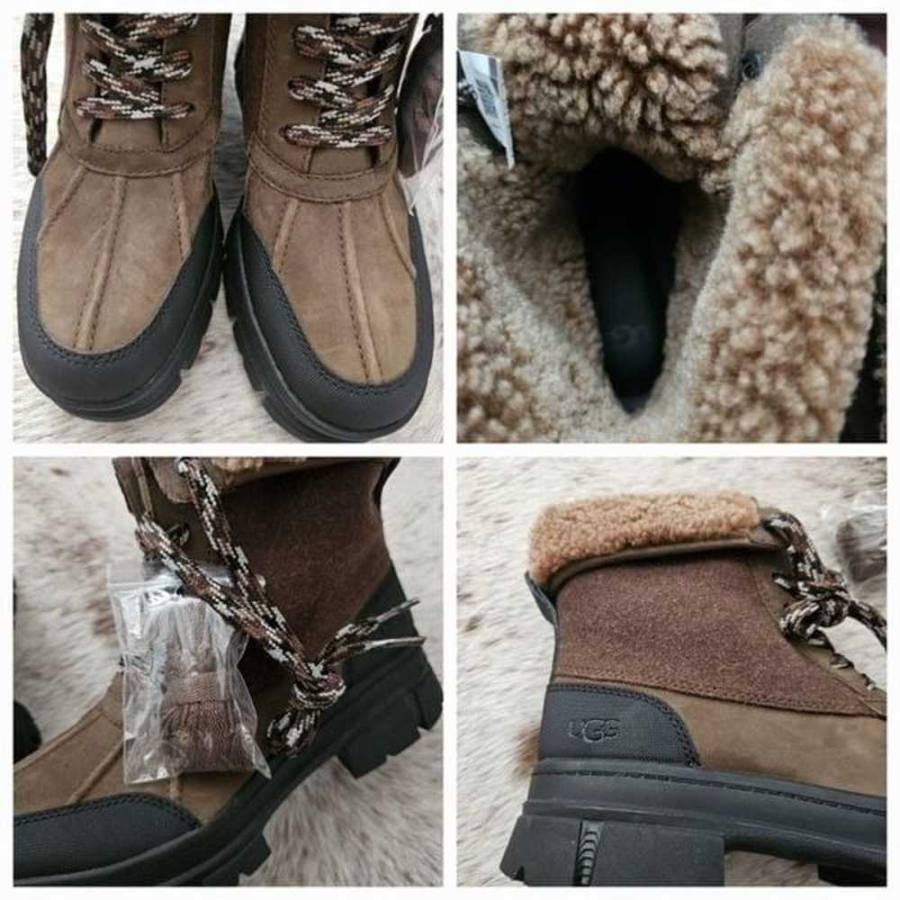 UGG Ashton Addie Tipped Women's Waterproof Leathe… - image 4