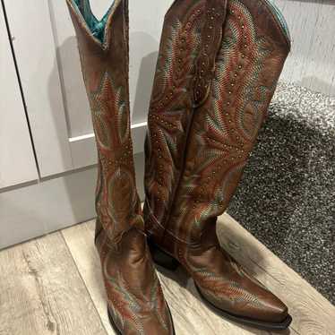 Corral Boots