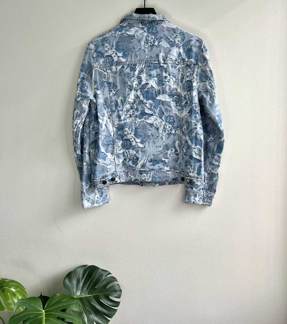 Supreme Supreme Cherub Denim Trucker Jacket FW16 - image 2