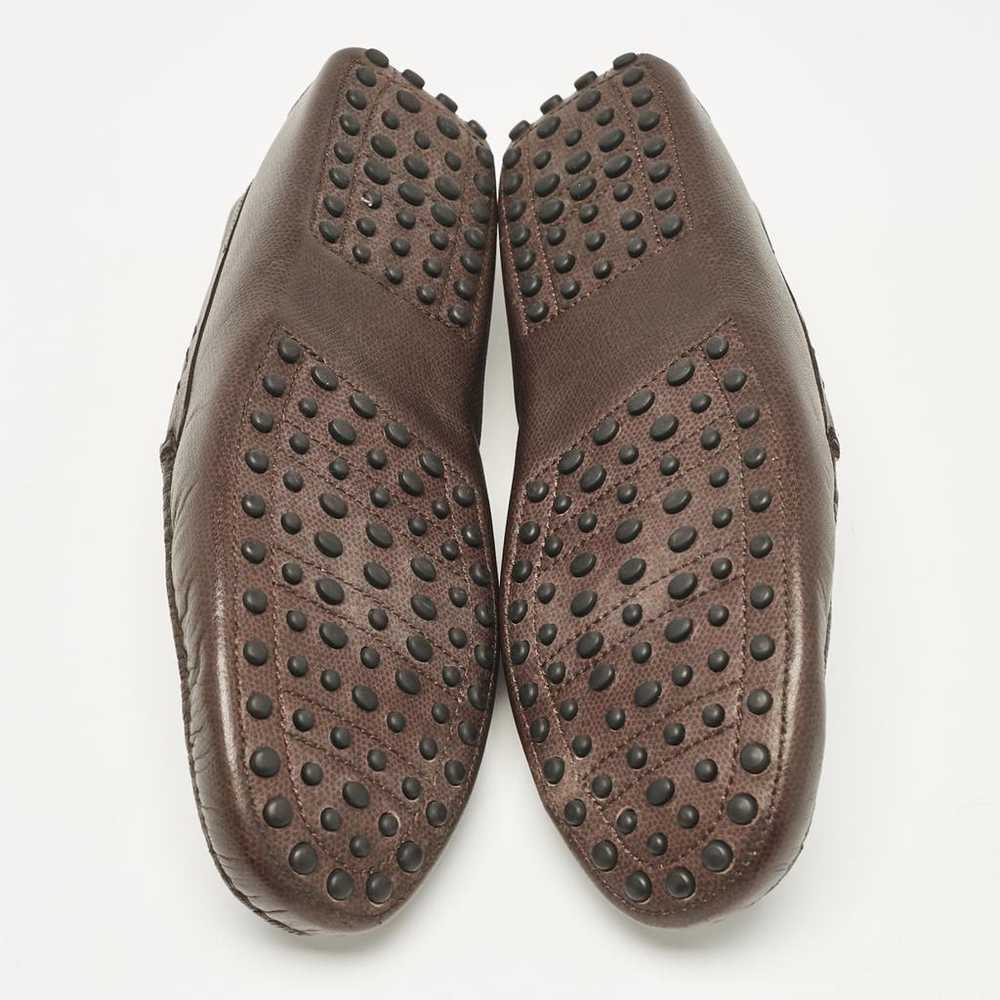 Tod's Leather flats - image 5