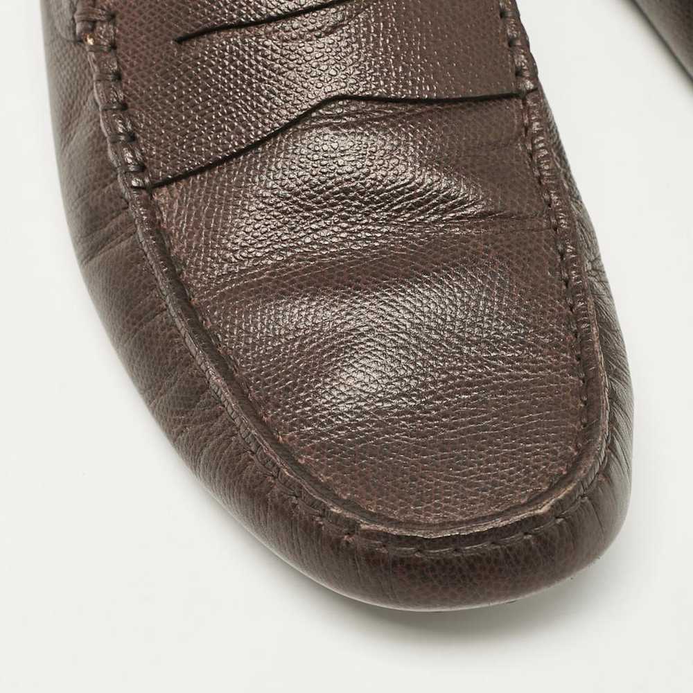 Tod's Leather flats - image 6