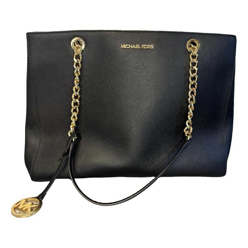 Michael Kors Sutton leather tote - image 1