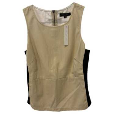 Sanctuary Vegan leather vest