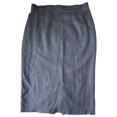 Lk Bennett Wool mid-length skirt - image 1