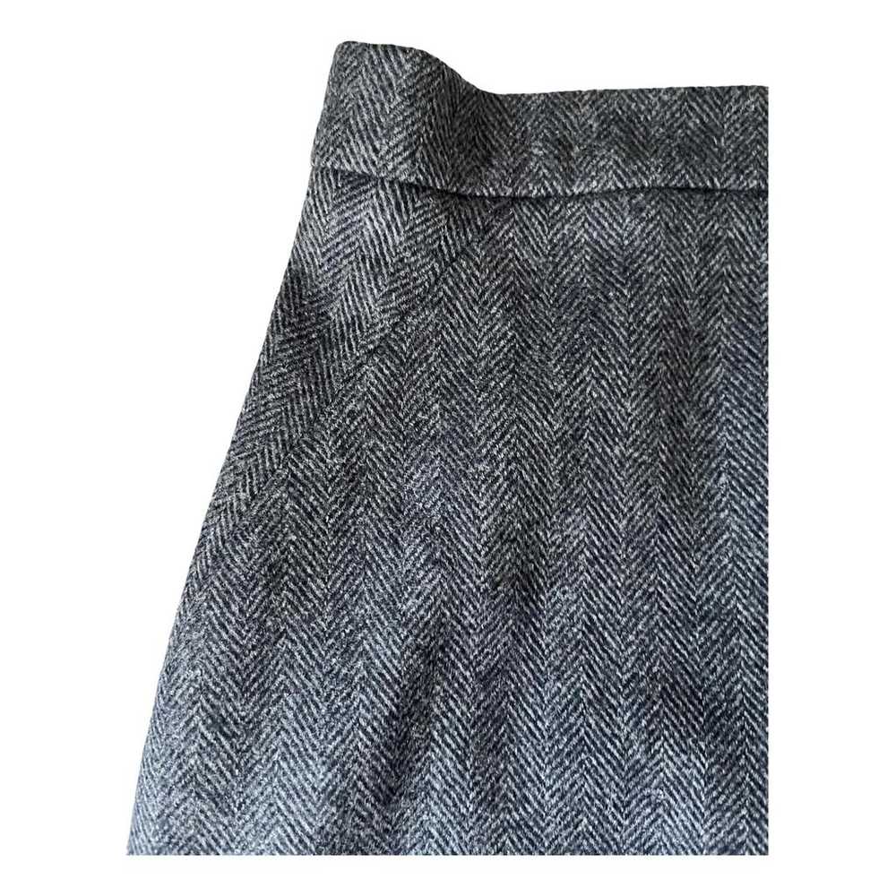 Lk Bennett Wool mid-length skirt - image 2