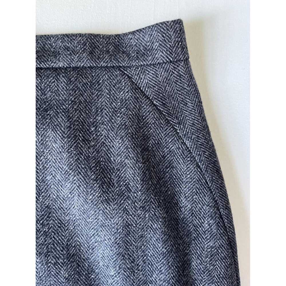 Lk Bennett Wool mid-length skirt - image 3