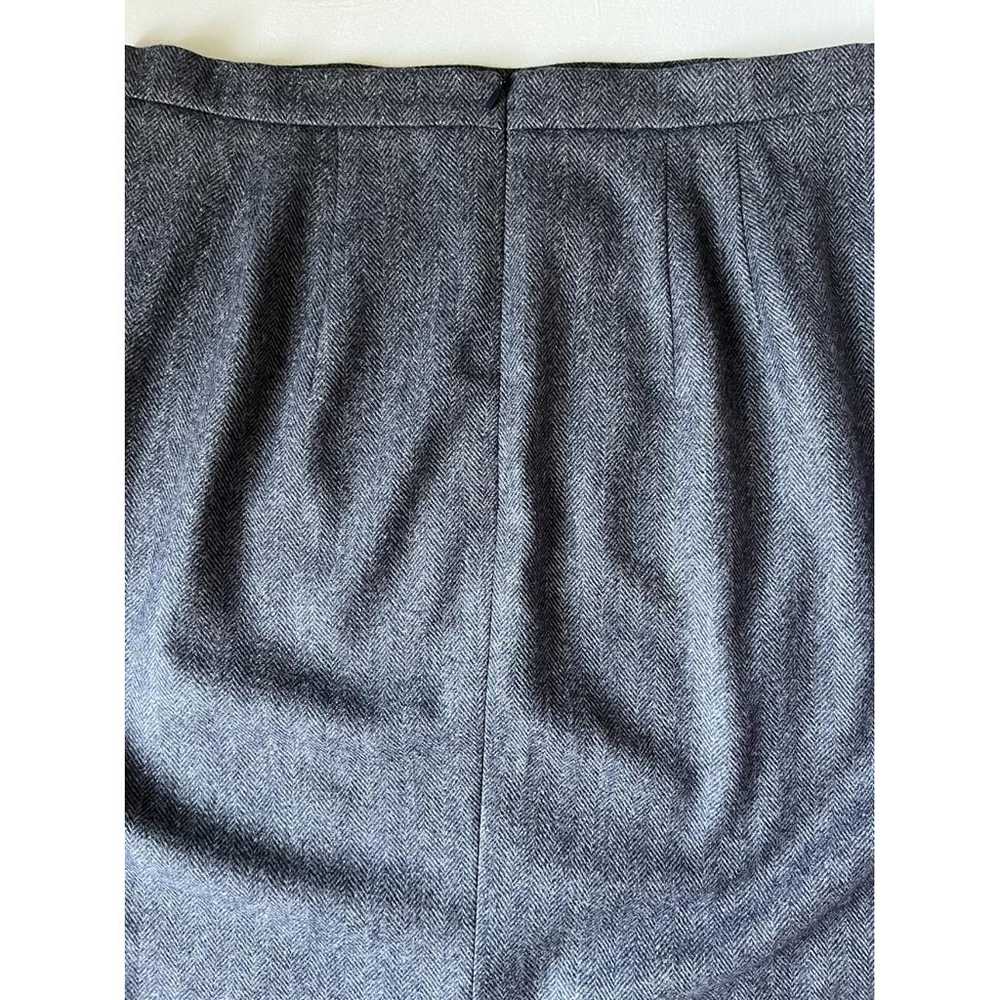 Lk Bennett Wool mid-length skirt - image 5