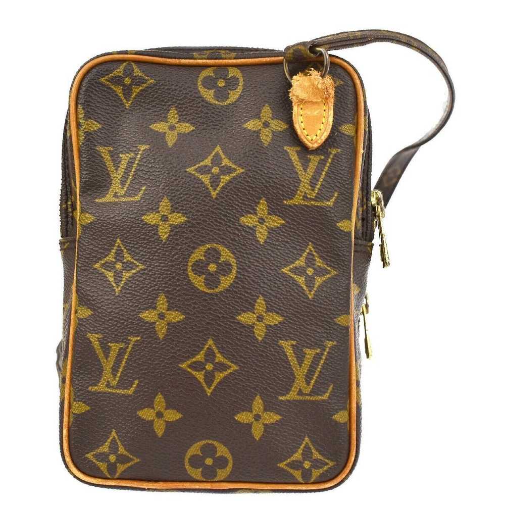 Louis Vuitton Amazon Crossbody Shoulder Bag - image 3