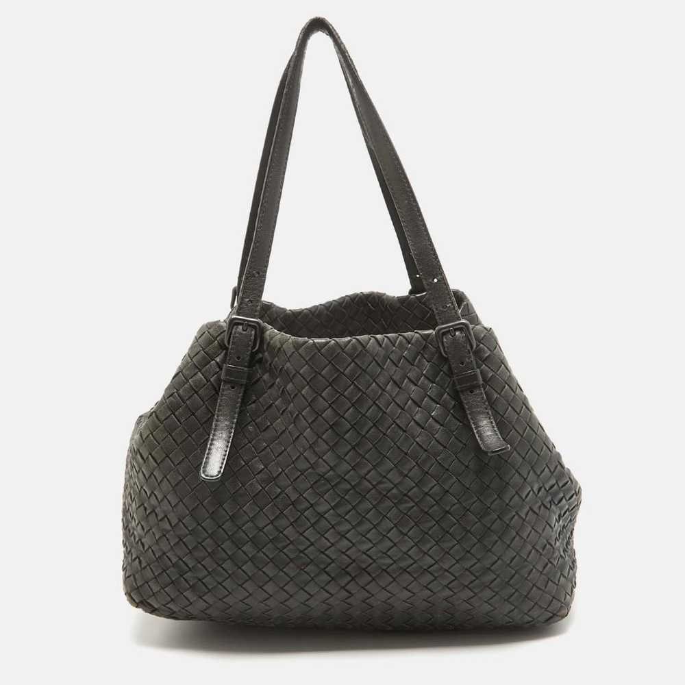 Bottega Veneta Leather tote - image 3