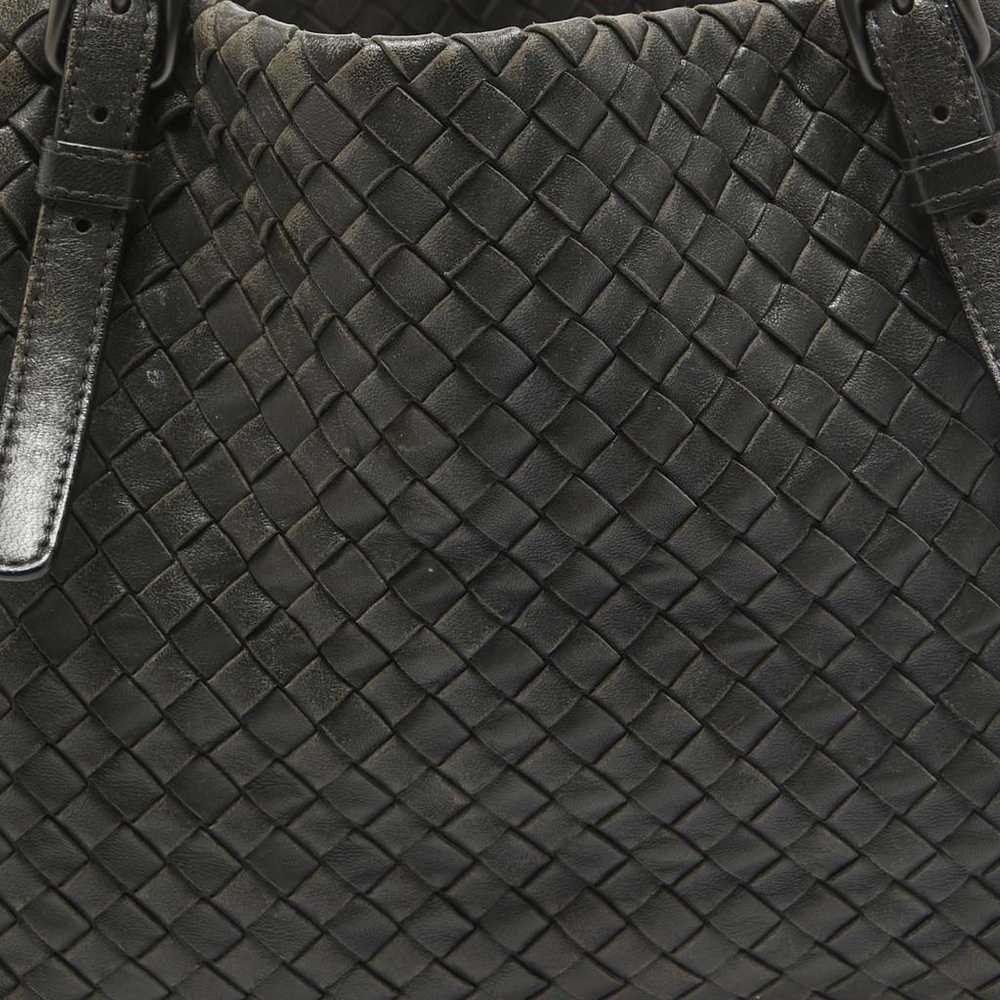 Bottega Veneta Leather tote - image 4