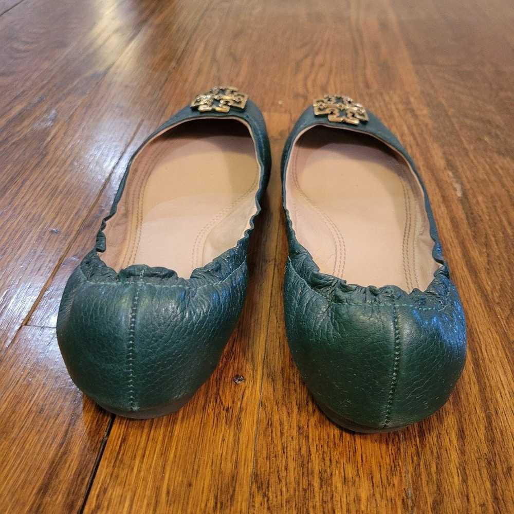 Tory Burch Size 7 Ballet Flats - image 5