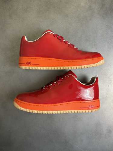 Nike × Supreme × Vintage 2006 Nike Air Force 1 Su… - image 1