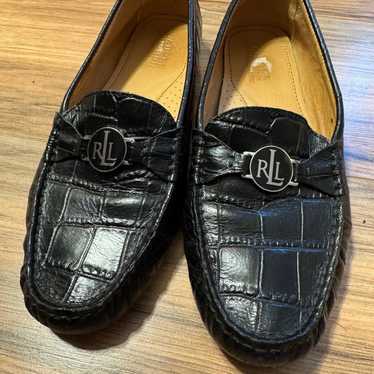 Ralph Lauren Leather Loafers