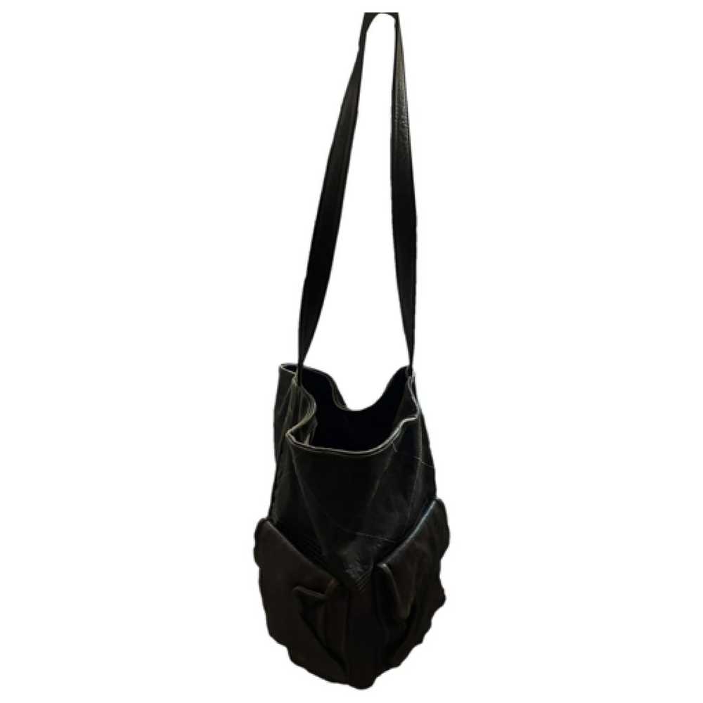 Ally Capellino Leather crossbody bag - image 1