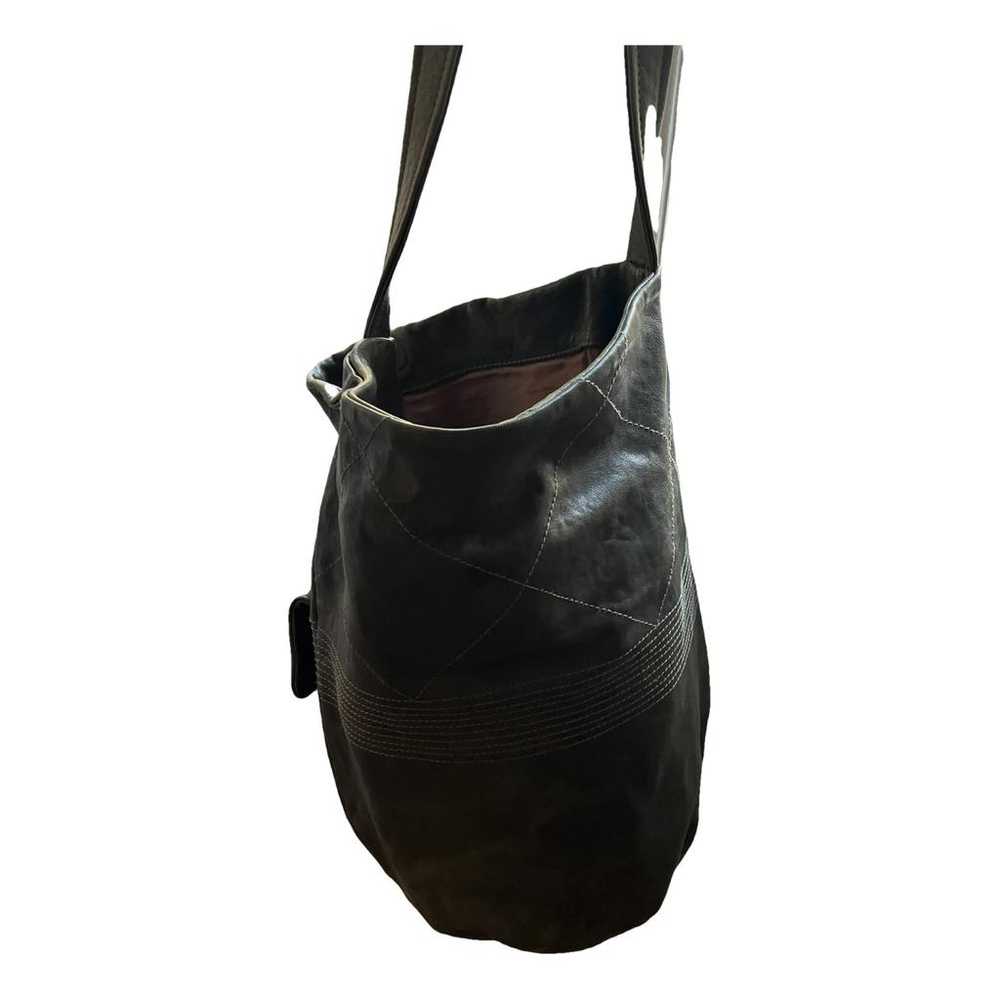 Ally Capellino Leather crossbody bag - image 2