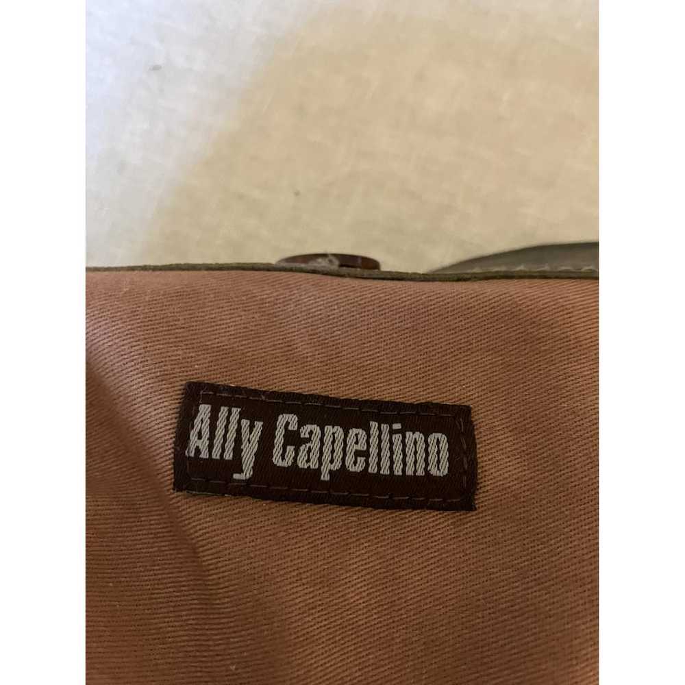 Ally Capellino Leather crossbody bag - image 5