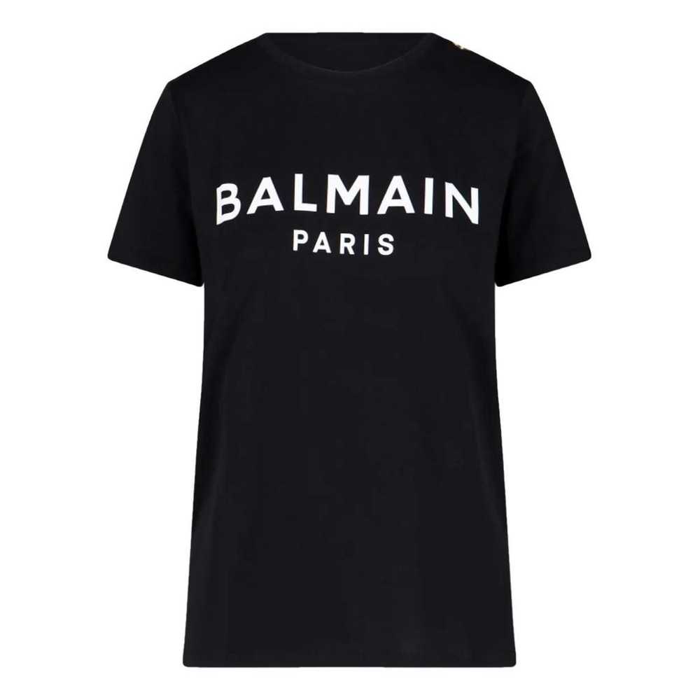 Balmain T-shirt - image 1