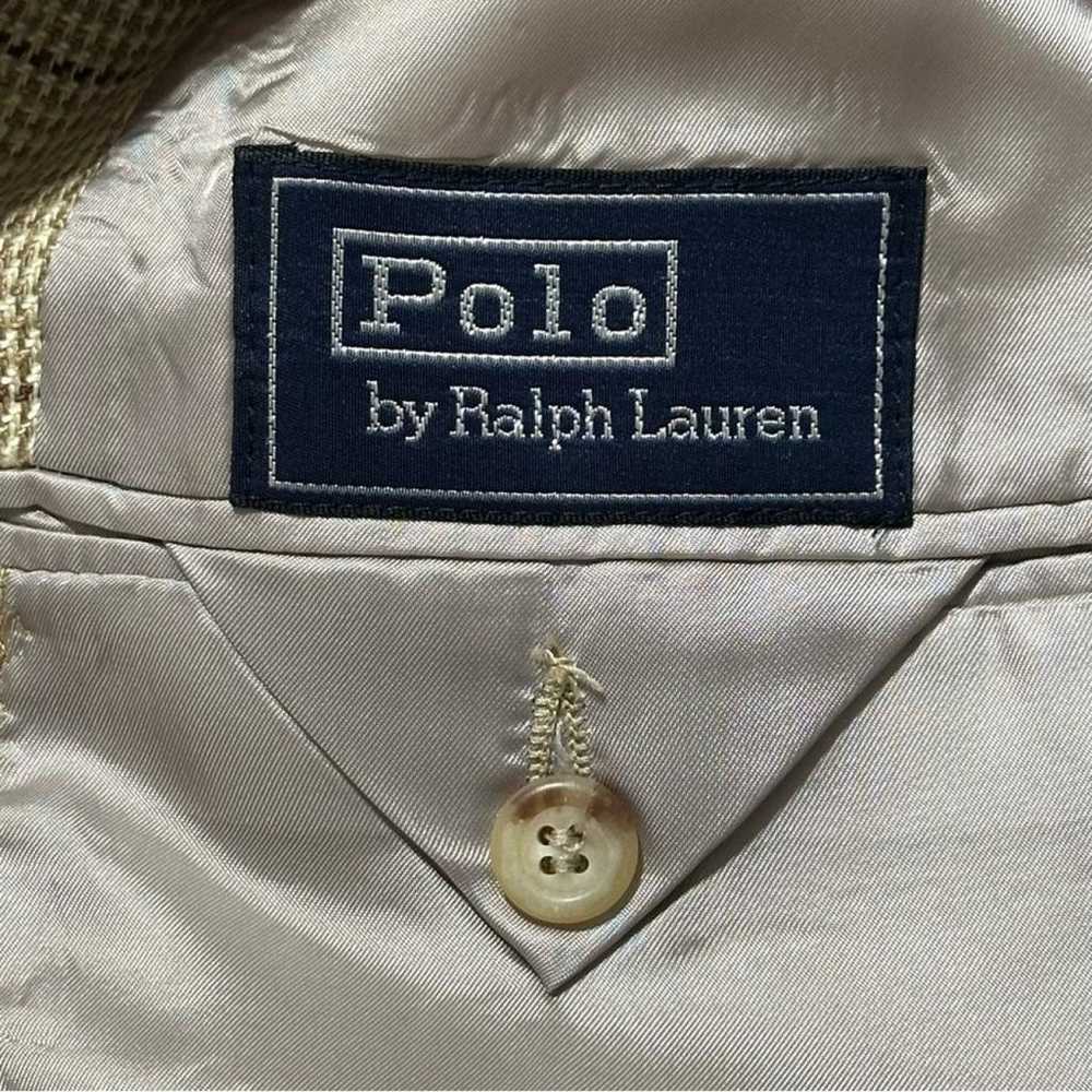 Polo Ralph Lauren Linen jacket - image 6