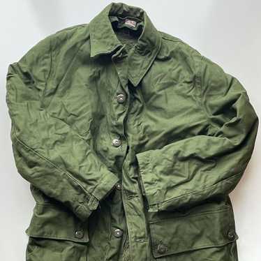 ジャケット・アウター Swedish Army M59 Field Coat Issued Swedish m/59 Field Jacket – Americana Pipedream Apparel