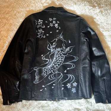 Jacket y2k punk heisei - Gem