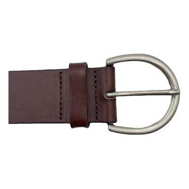 Linea Pelle Leather belt