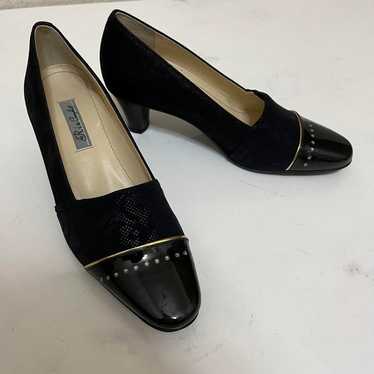 Riz Comfort Pumps High Heels for Women