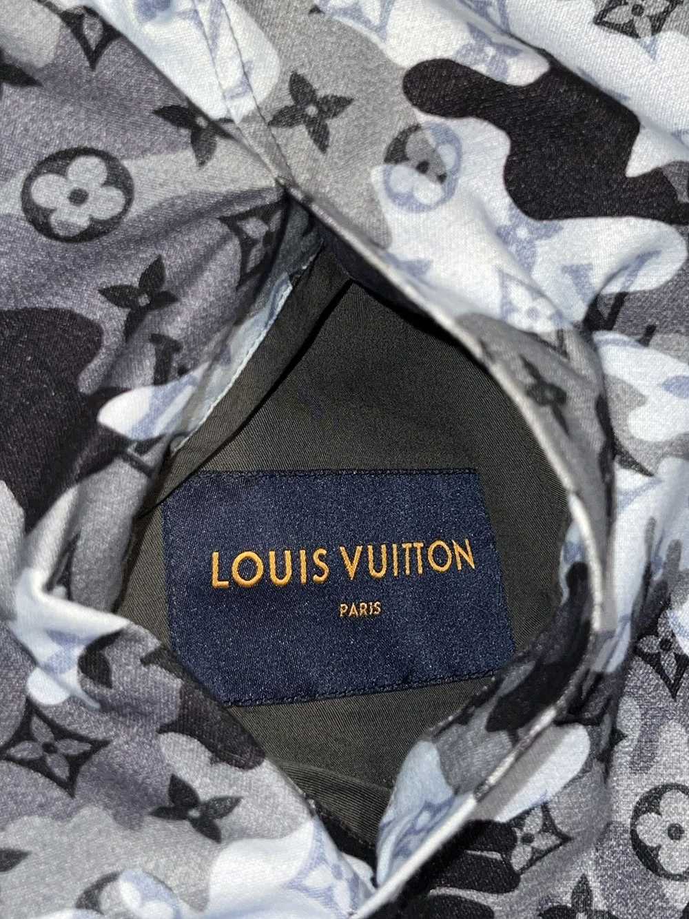 Louis Vuitton Louis Vuitton Reversible Camouflage… - image 8