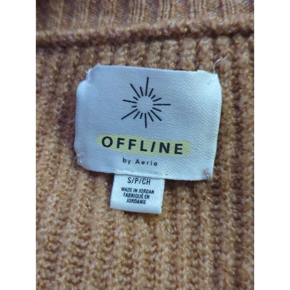 Aeropostale Offline by Aerie Sweater Woman's Size… - image 7