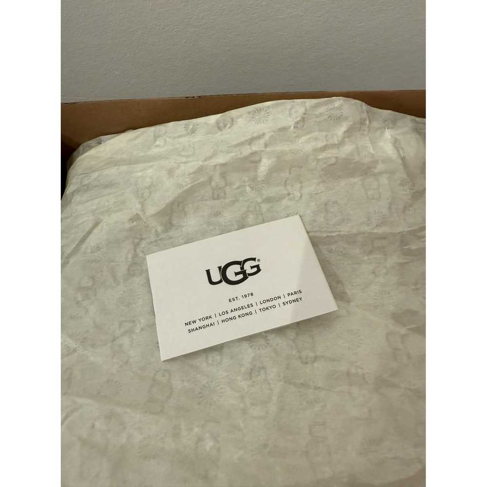 Ugg Leather mocassin boots - image 6