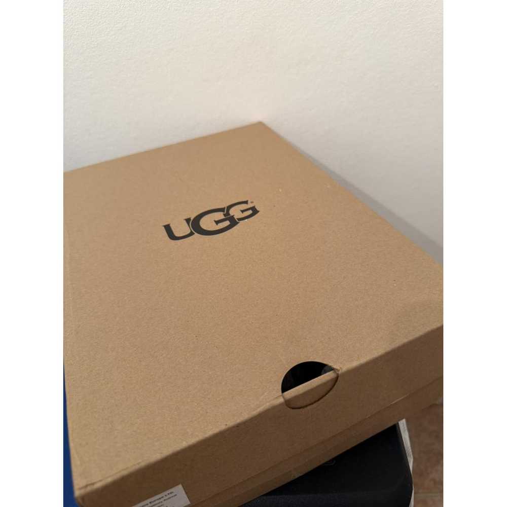 Ugg Leather mocassin boots - image 7