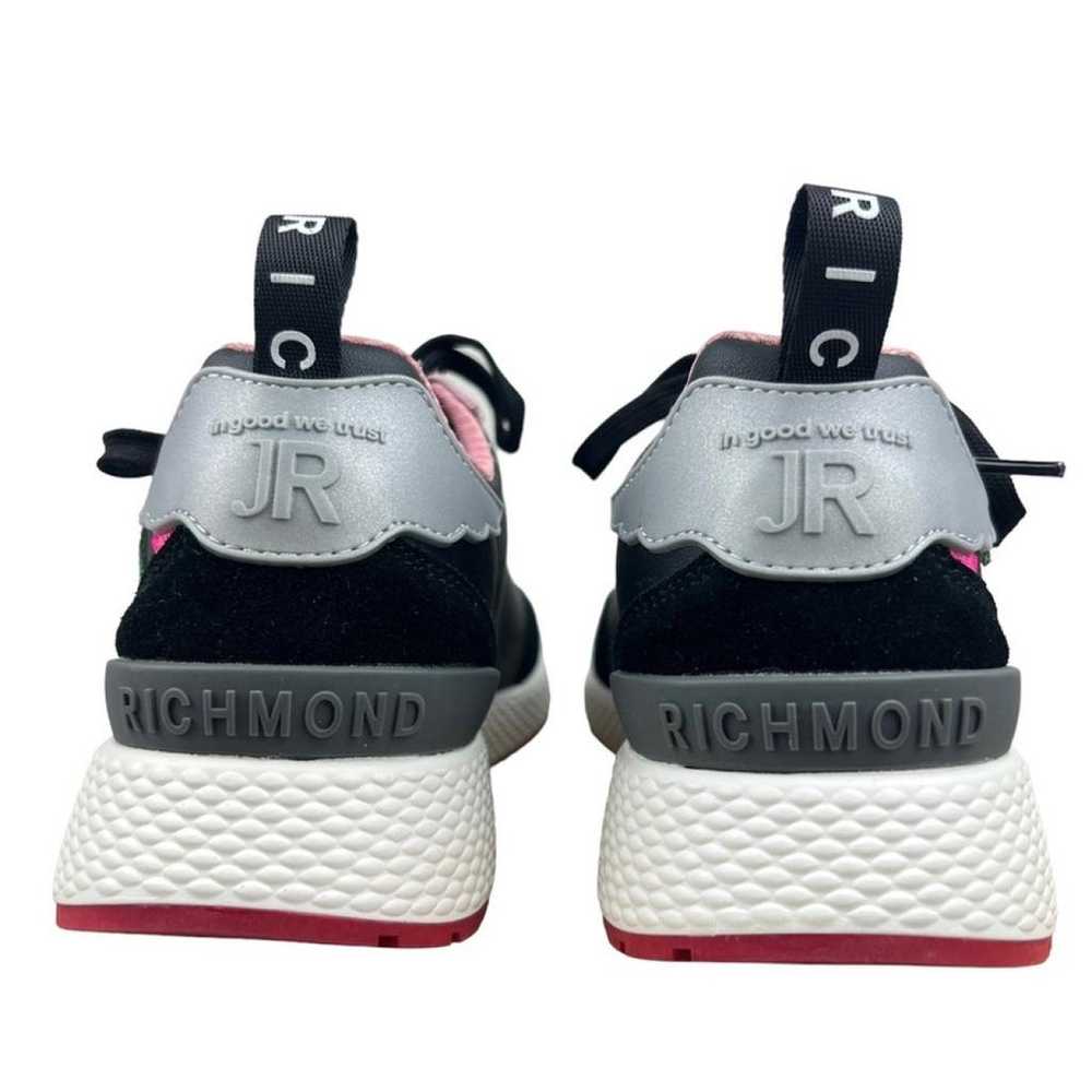 John Richmond Leather trainers - image 3