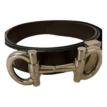 Salvatore Ferragamo Leather belt - image 1